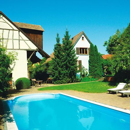 La Maison D'Artgile Zimmersheim Екстериор снимка