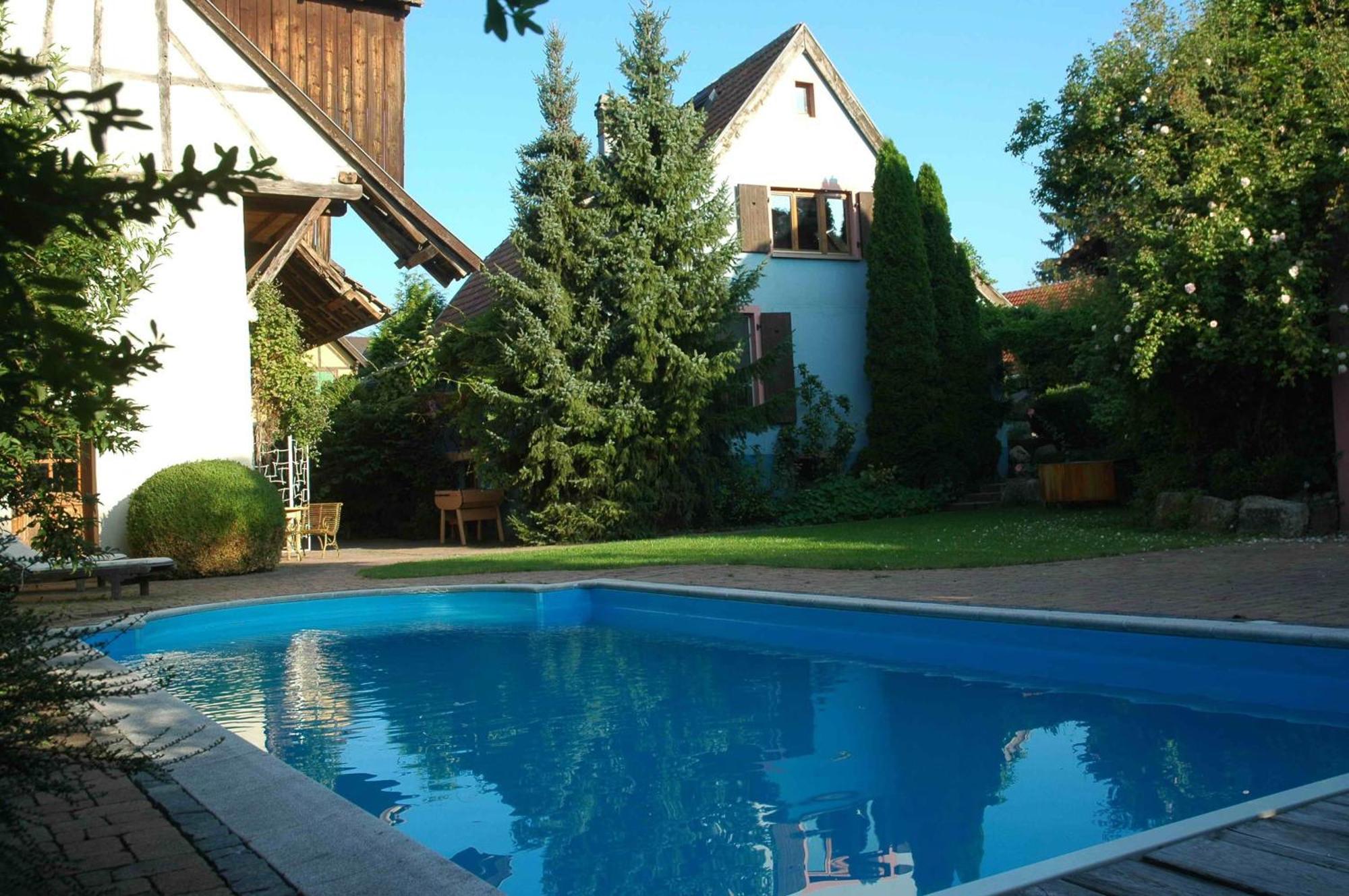 La Maison D'Artgile Zimmersheim Екстериор снимка