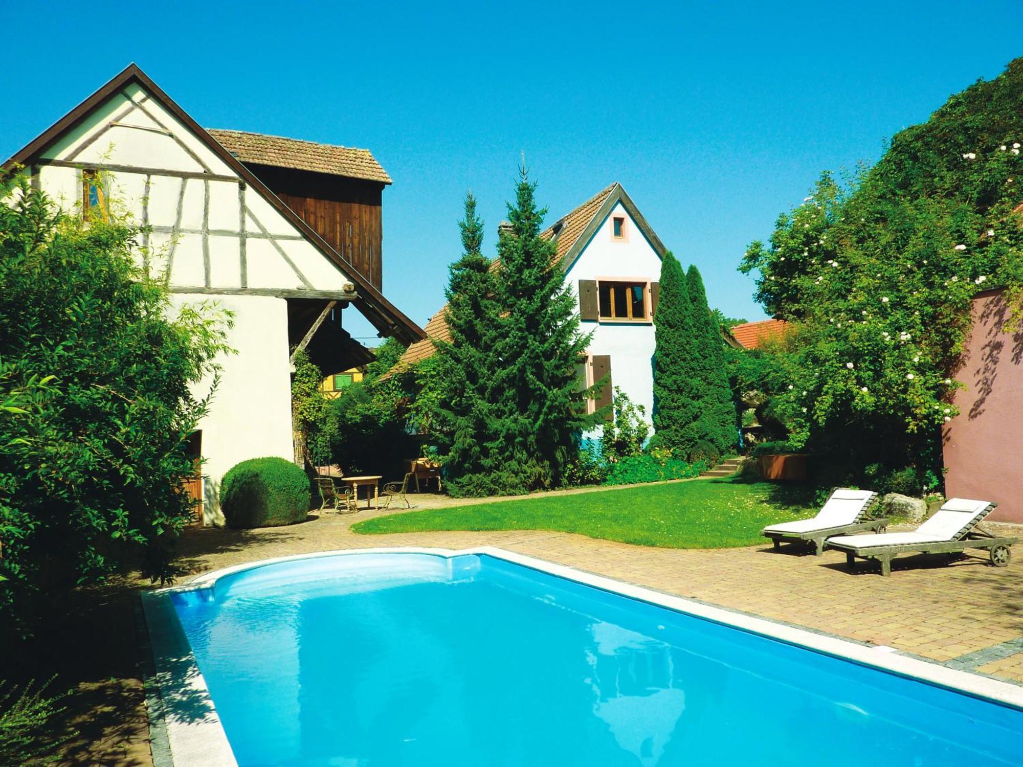 La Maison D'Artgile Zimmersheim Екстериор снимка