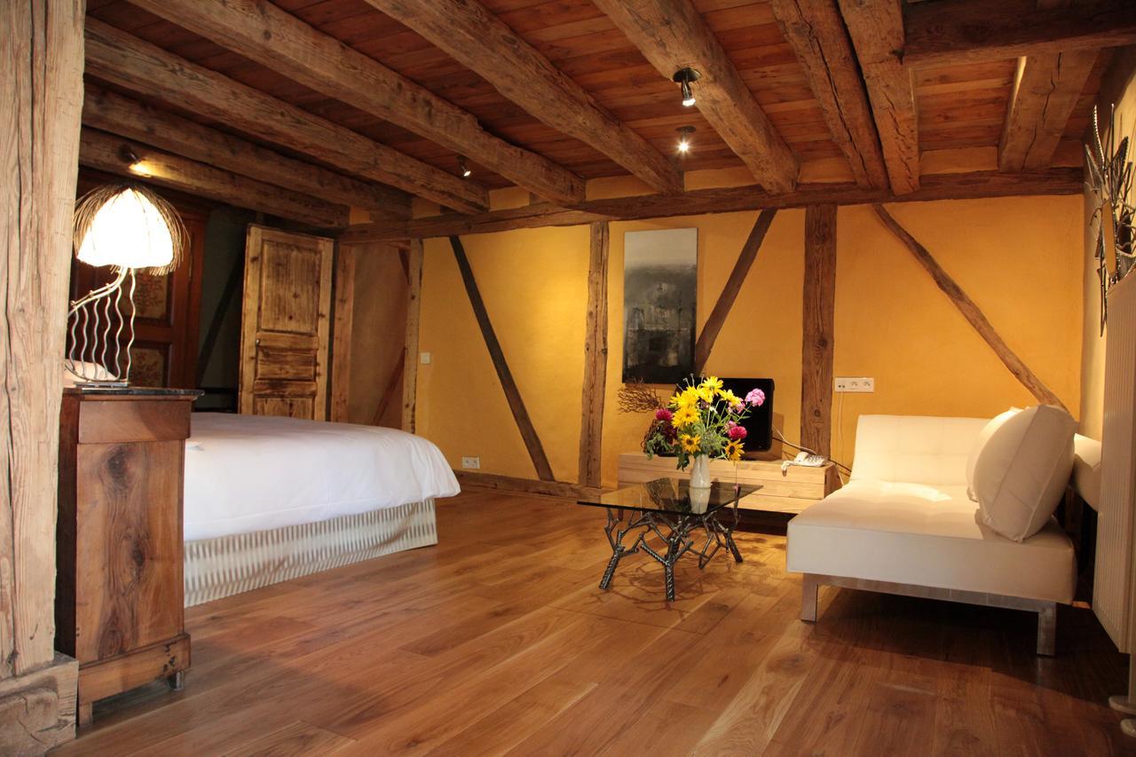 La Maison D'Artgile Zimmersheim Екстериор снимка